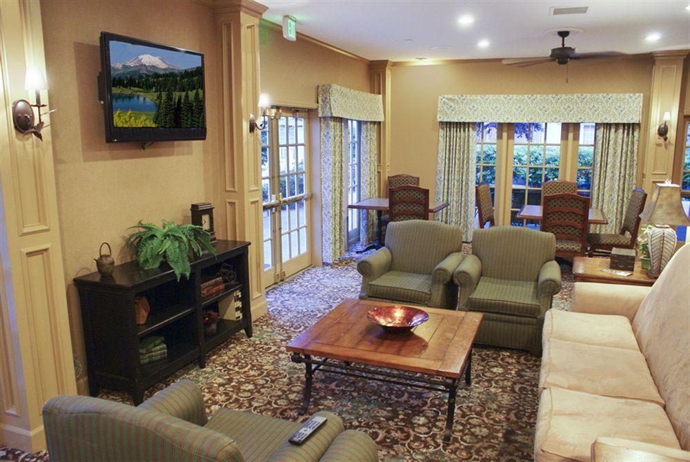 Homewood Suites By Hilton Seattle-Tacoma Airport/Tukwila Εστιατόριο φωτογραφία