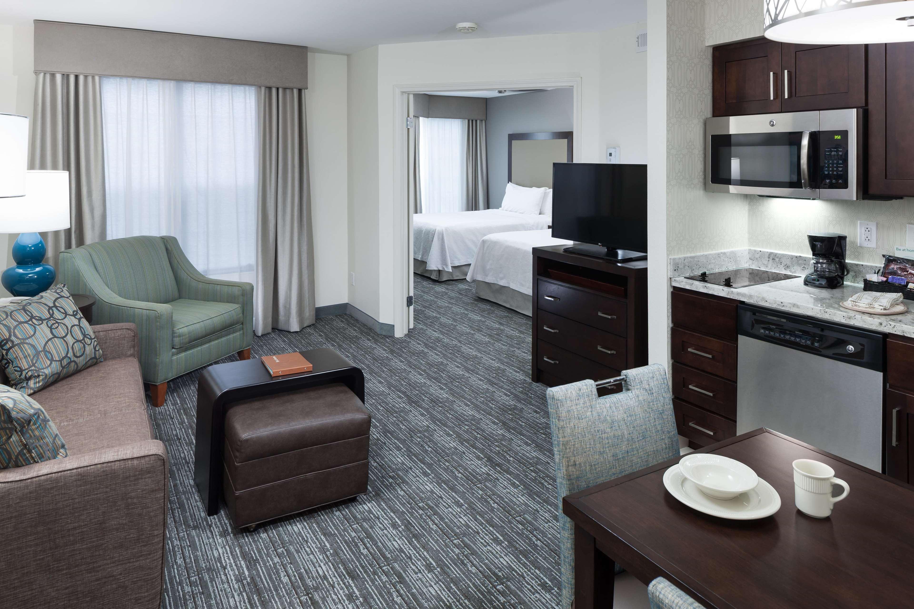 Homewood Suites By Hilton Seattle-Tacoma Airport/Tukwila Εξωτερικό φωτογραφία
