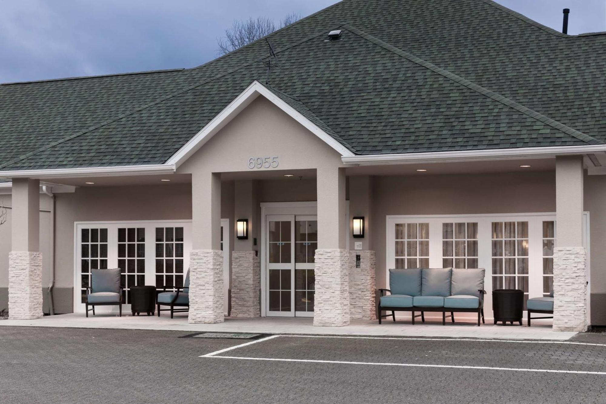 Homewood Suites By Hilton Seattle-Tacoma Airport/Tukwila Εξωτερικό φωτογραφία