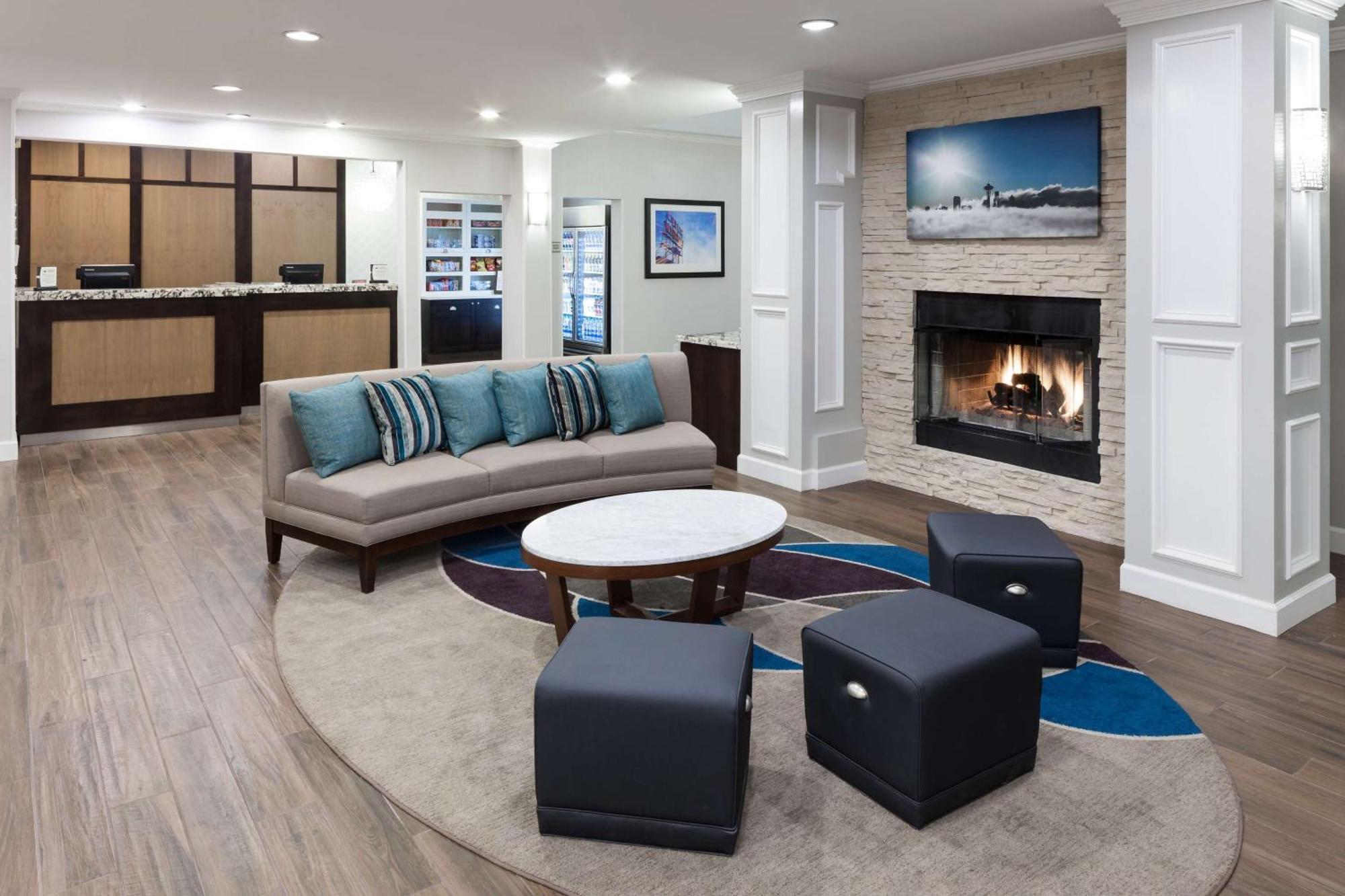Homewood Suites By Hilton Seattle-Tacoma Airport/Tukwila Εξωτερικό φωτογραφία
