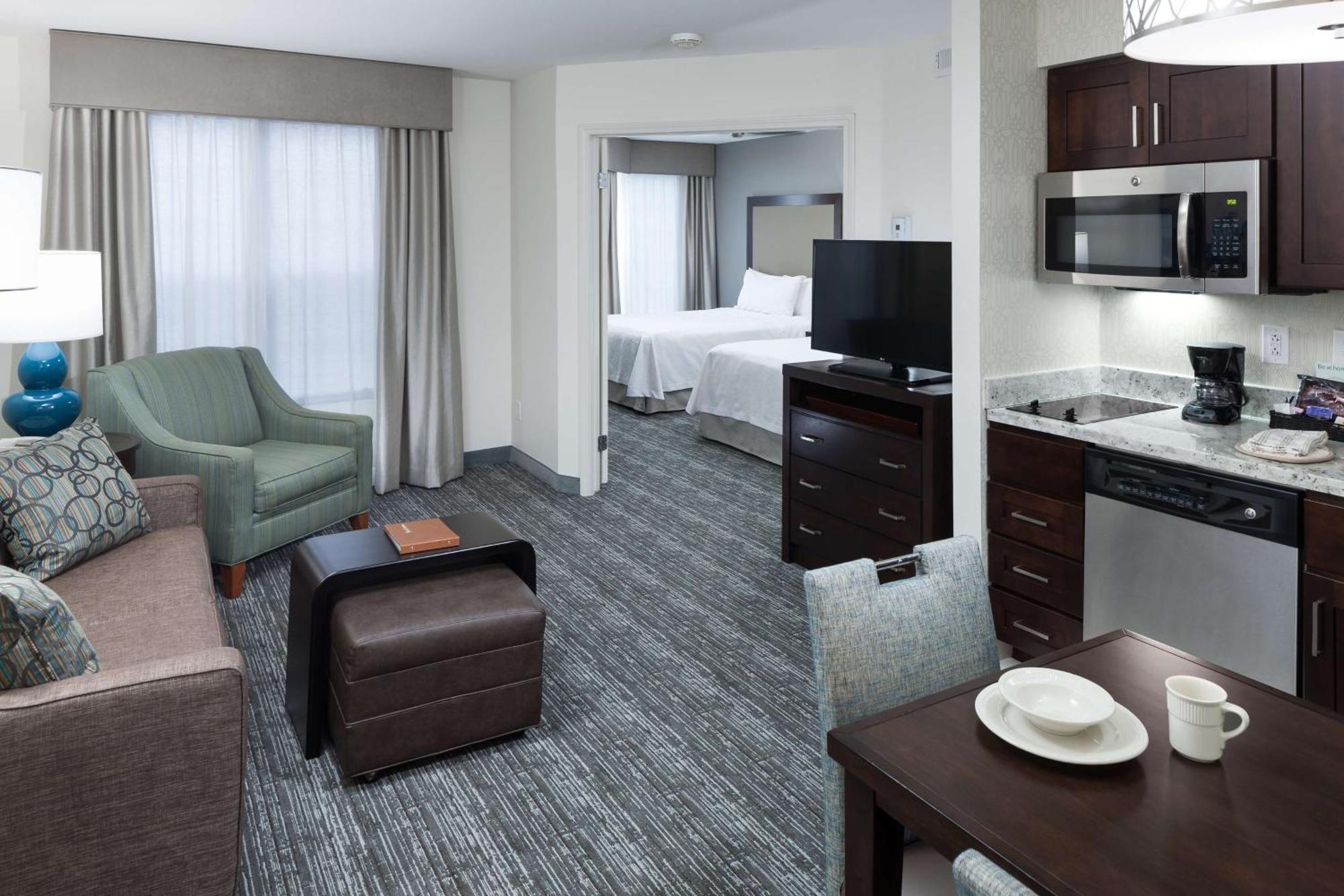 Homewood Suites By Hilton Seattle-Tacoma Airport/Tukwila Εξωτερικό φωτογραφία