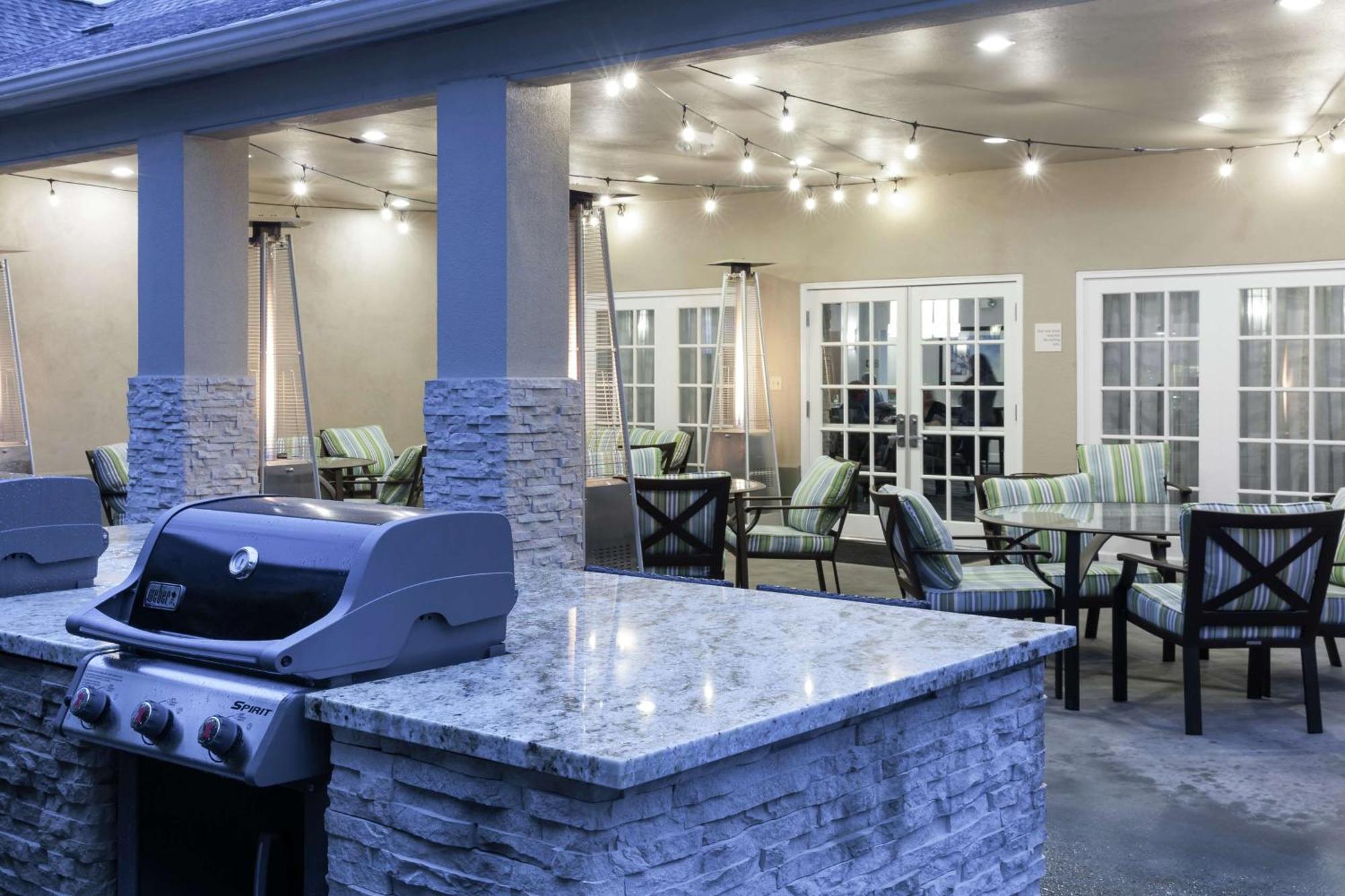 Homewood Suites By Hilton Seattle-Tacoma Airport/Tukwila Εξωτερικό φωτογραφία