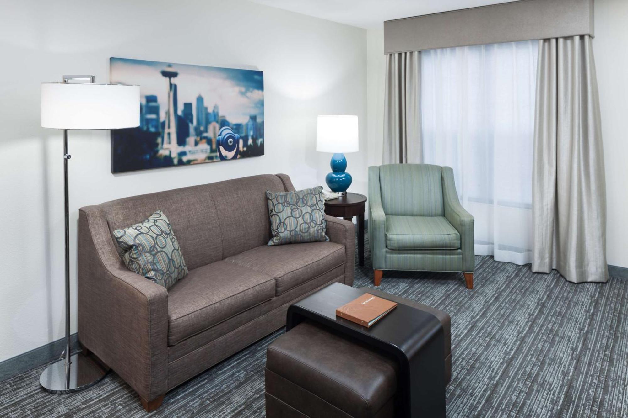 Homewood Suites By Hilton Seattle-Tacoma Airport/Tukwila Εξωτερικό φωτογραφία