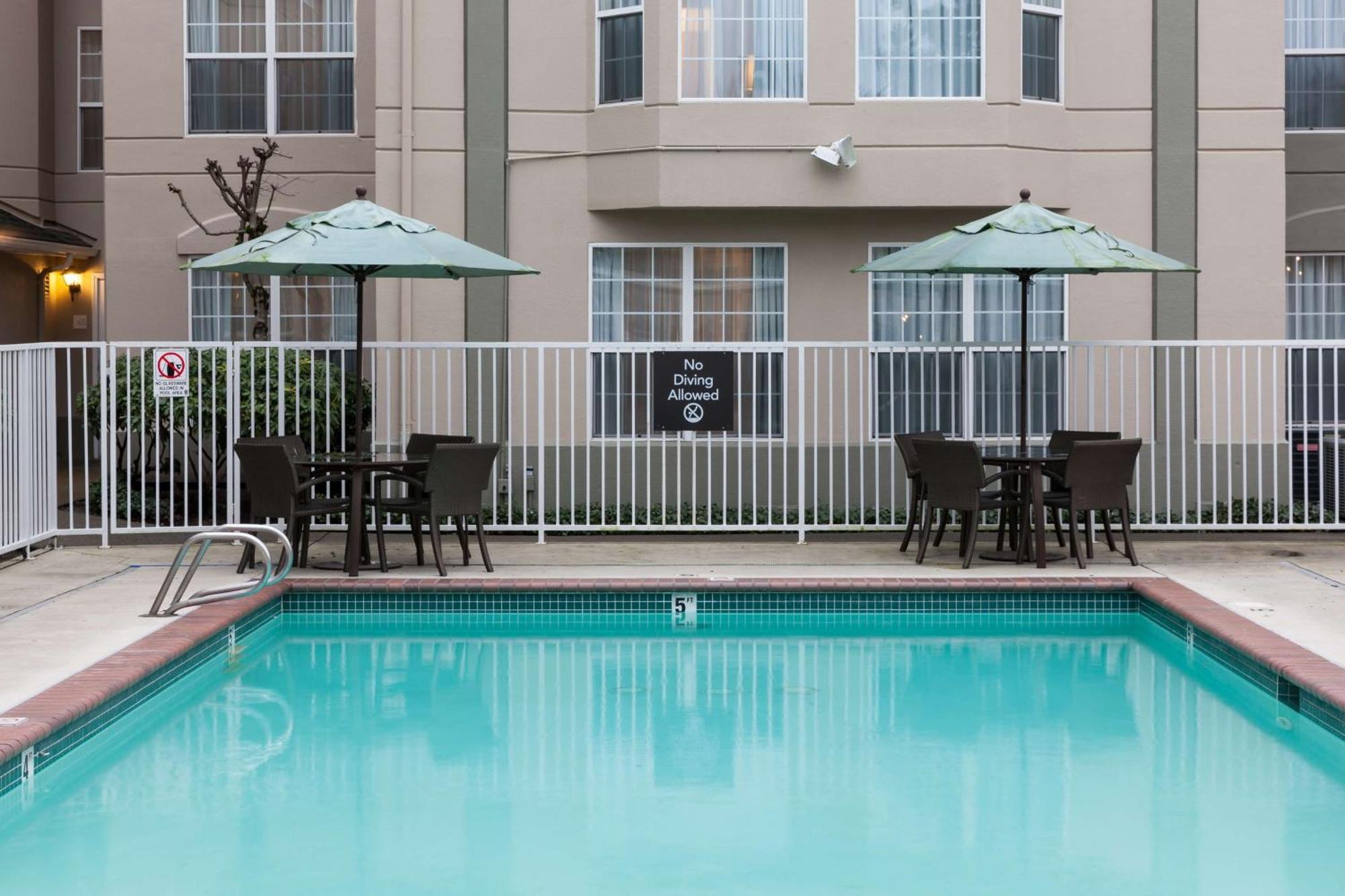 Homewood Suites By Hilton Seattle-Tacoma Airport/Tukwila Εξωτερικό φωτογραφία