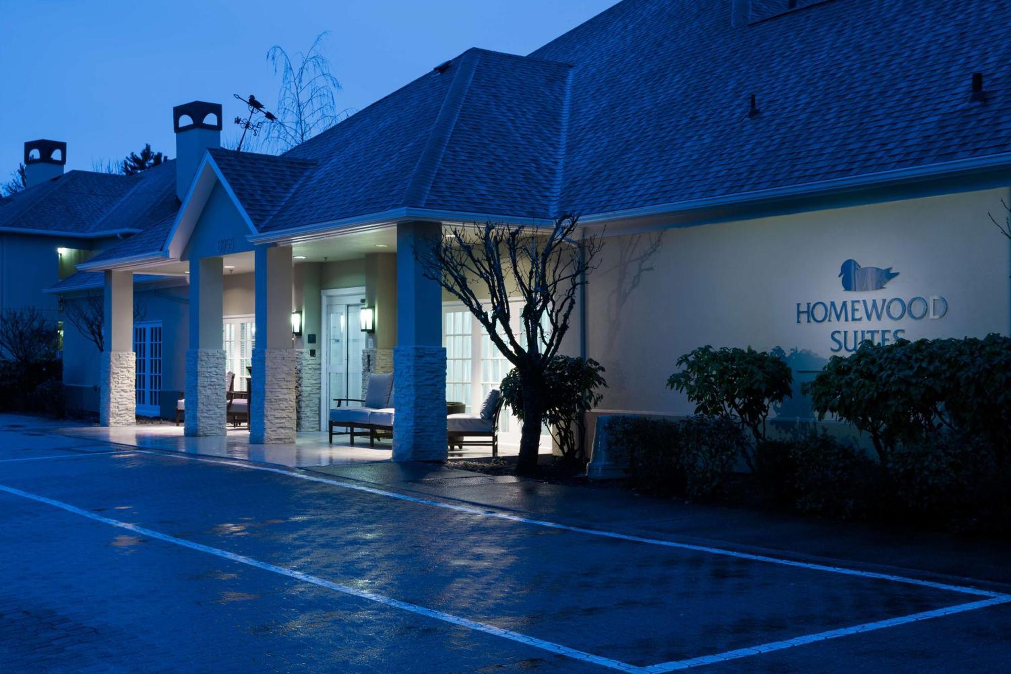 Homewood Suites By Hilton Seattle-Tacoma Airport/Tukwila Εξωτερικό φωτογραφία