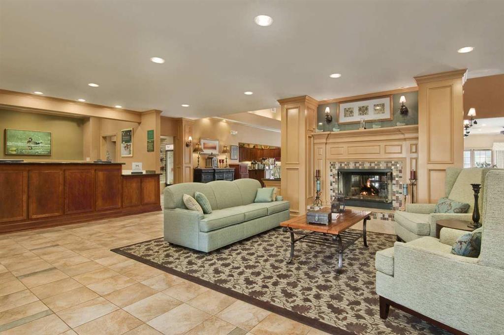 Homewood Suites By Hilton Seattle-Tacoma Airport/Tukwila Εσωτερικό φωτογραφία
