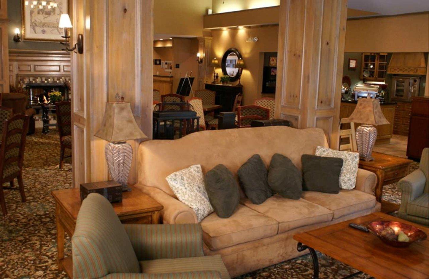 Homewood Suites By Hilton Seattle-Tacoma Airport/Tukwila Εξωτερικό φωτογραφία