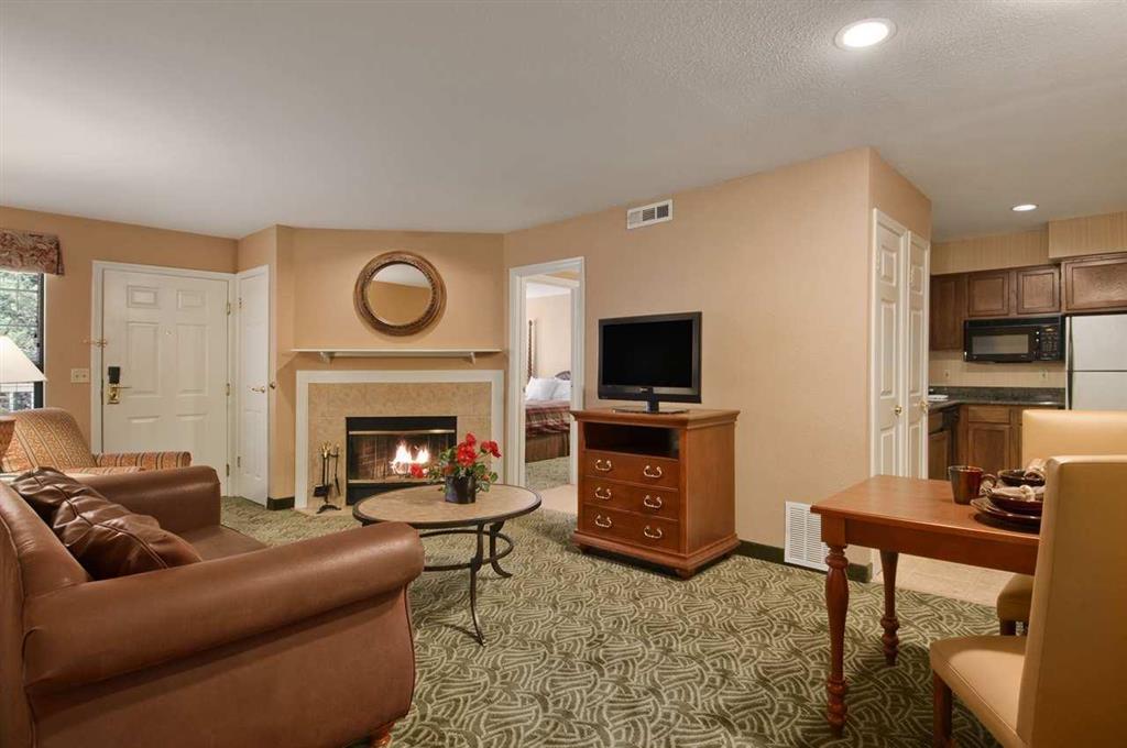 Homewood Suites By Hilton Seattle-Tacoma Airport/Tukwila Δωμάτιο φωτογραφία